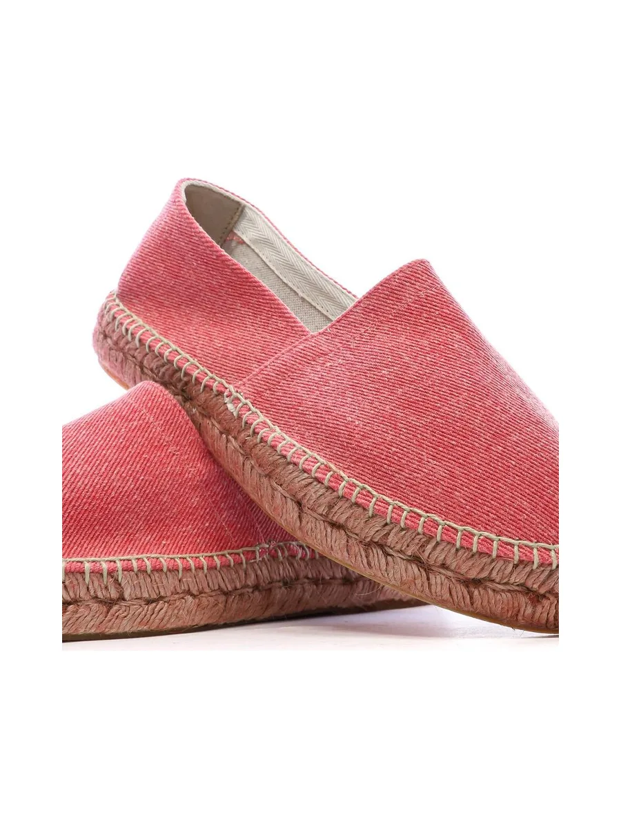 Espadrilles Rouges Femme Pare Gabia Anaia 8