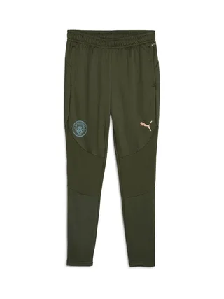 Manchester City Pantalon Training Kaki Homme Puma 24/25 1