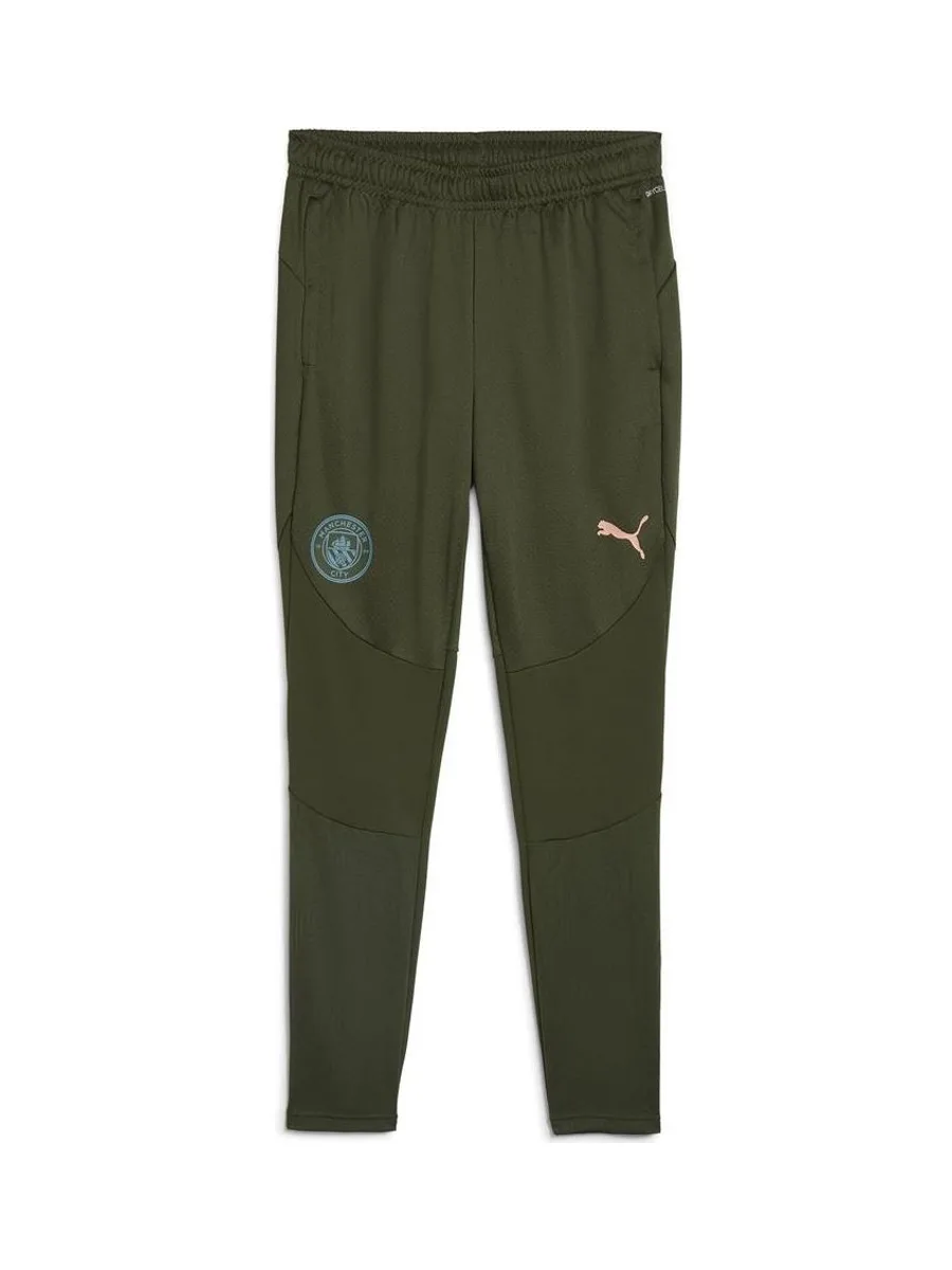 Manchester City Pantalon Training Kaki Homme Puma 24/25 2