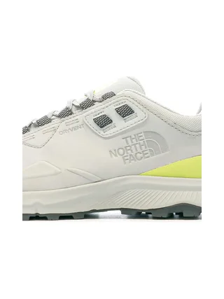 Chaussures De Randonnée Gris Femme The North Face Cragstone 7