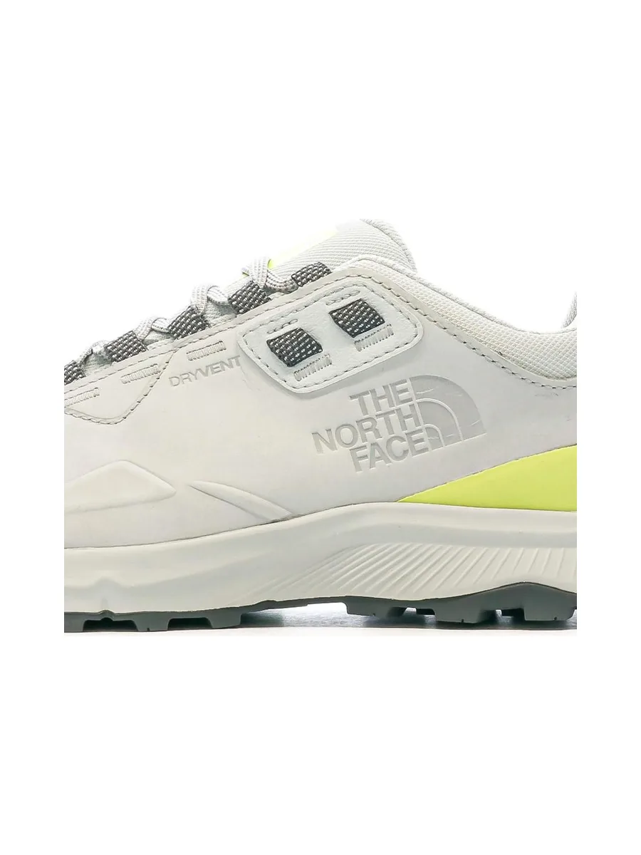 Chaussures De Randonnée Gris Femme The North Face Cragstone 7