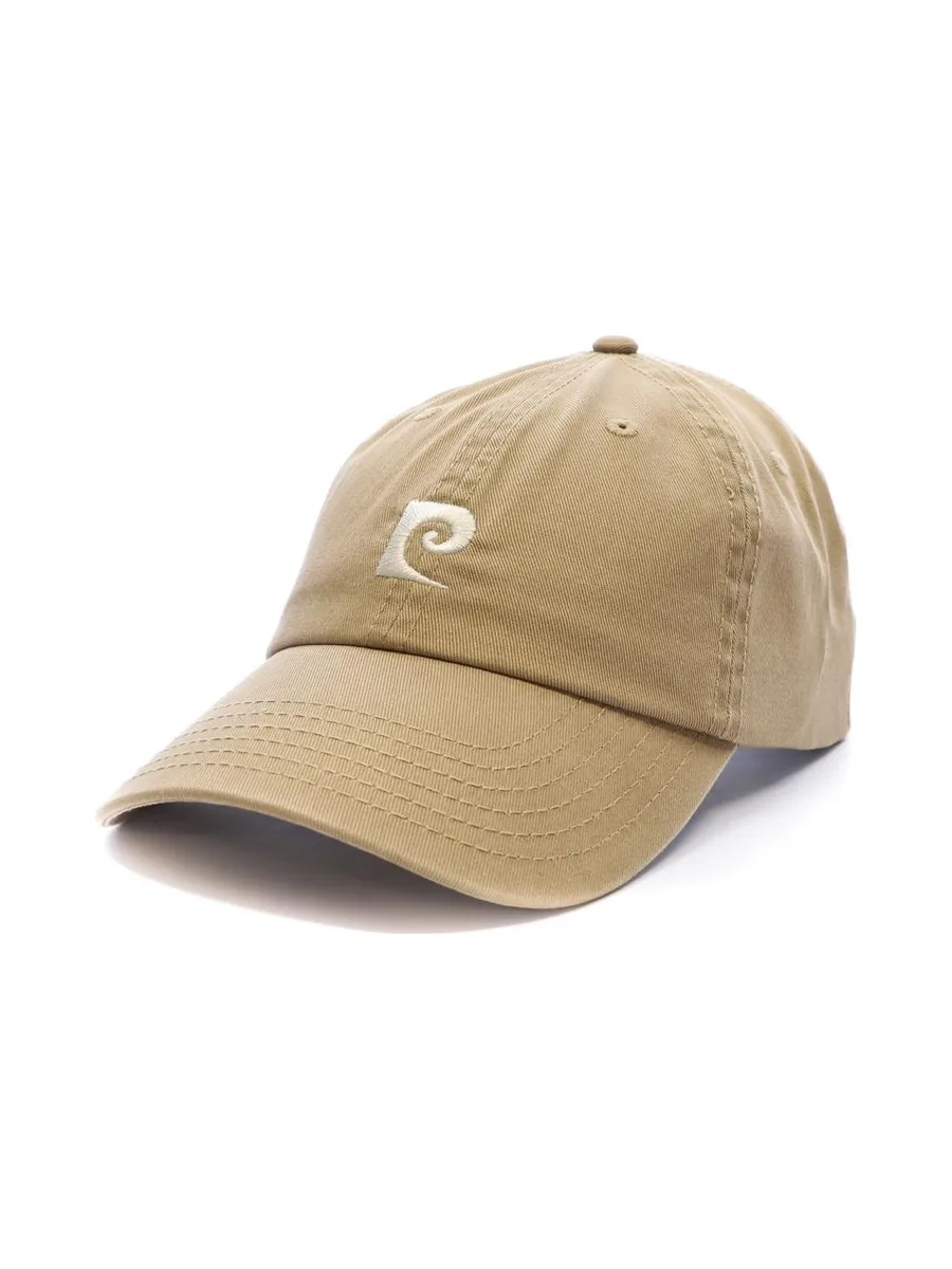 Casquette Beige Homme Pierre Cardin LOG 2