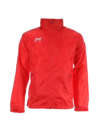 Coupe-Vent Rouge Homme Hungaria Training Premium 1