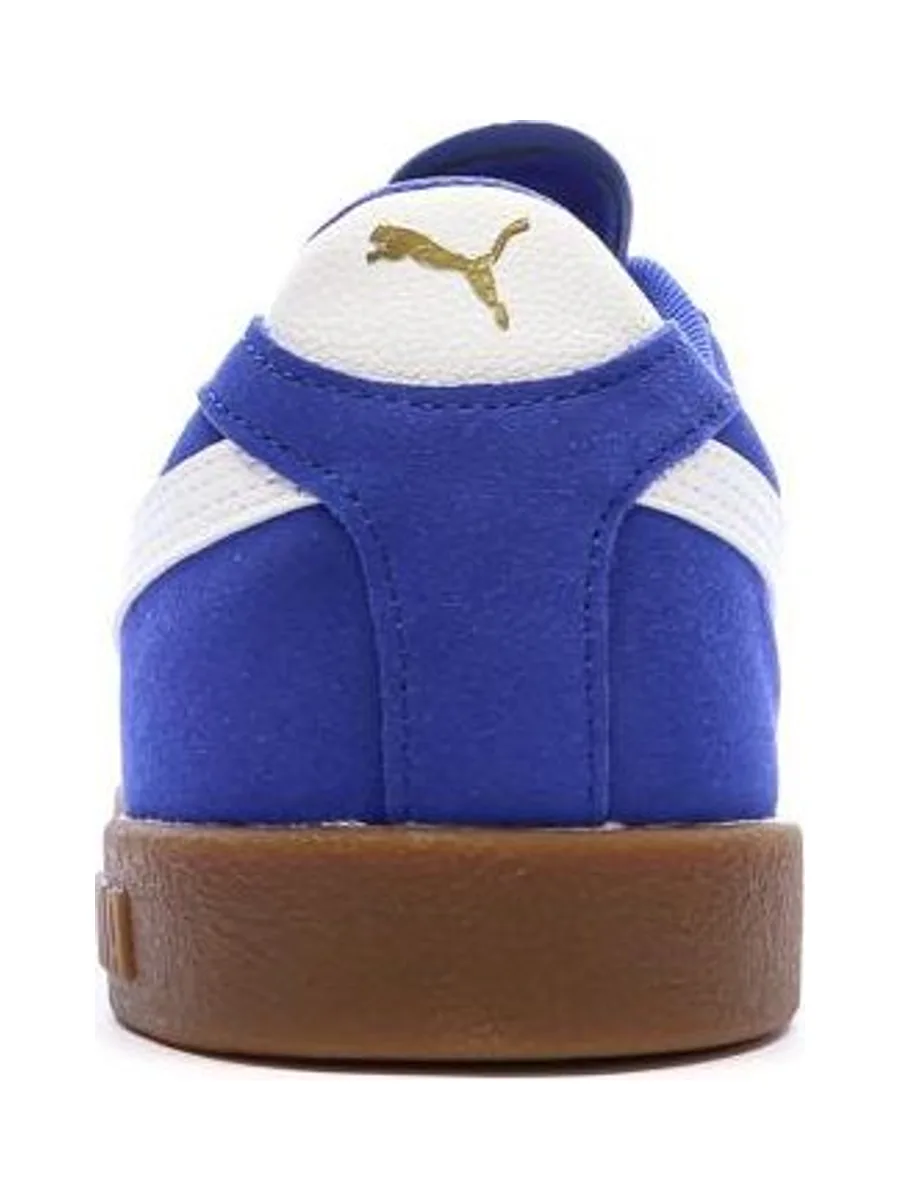 Baskets Bleu Homme Puma Club Ii 4