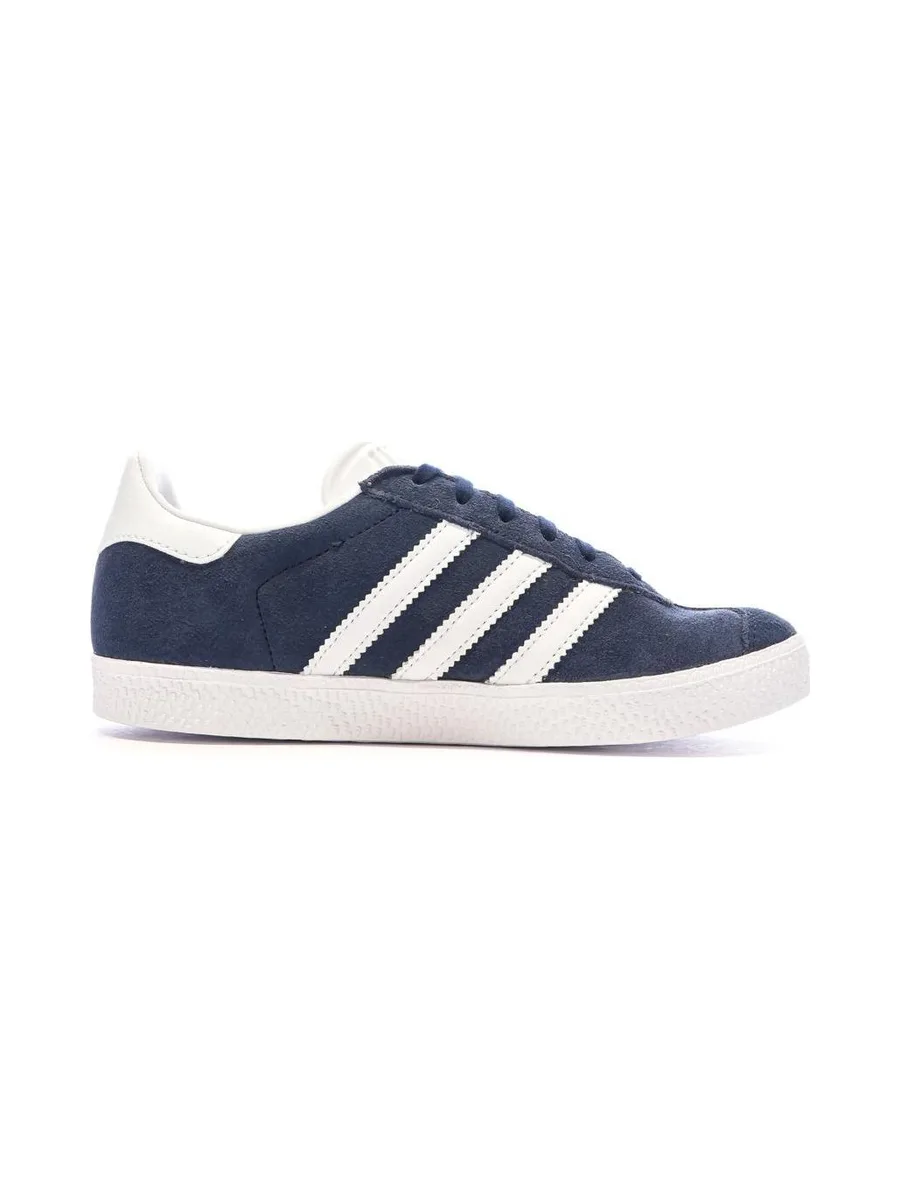 Baskets Marines Garçon/Fille Adidas Gazelle 3