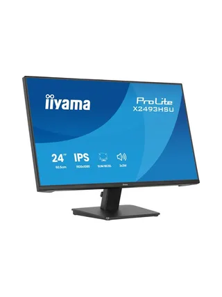 iiyama ProLite X2493HSU-B1 computer monitor 5