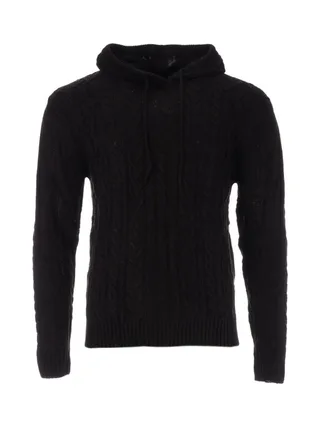 Sweat Noir Homme Paname Brothers 1021 1