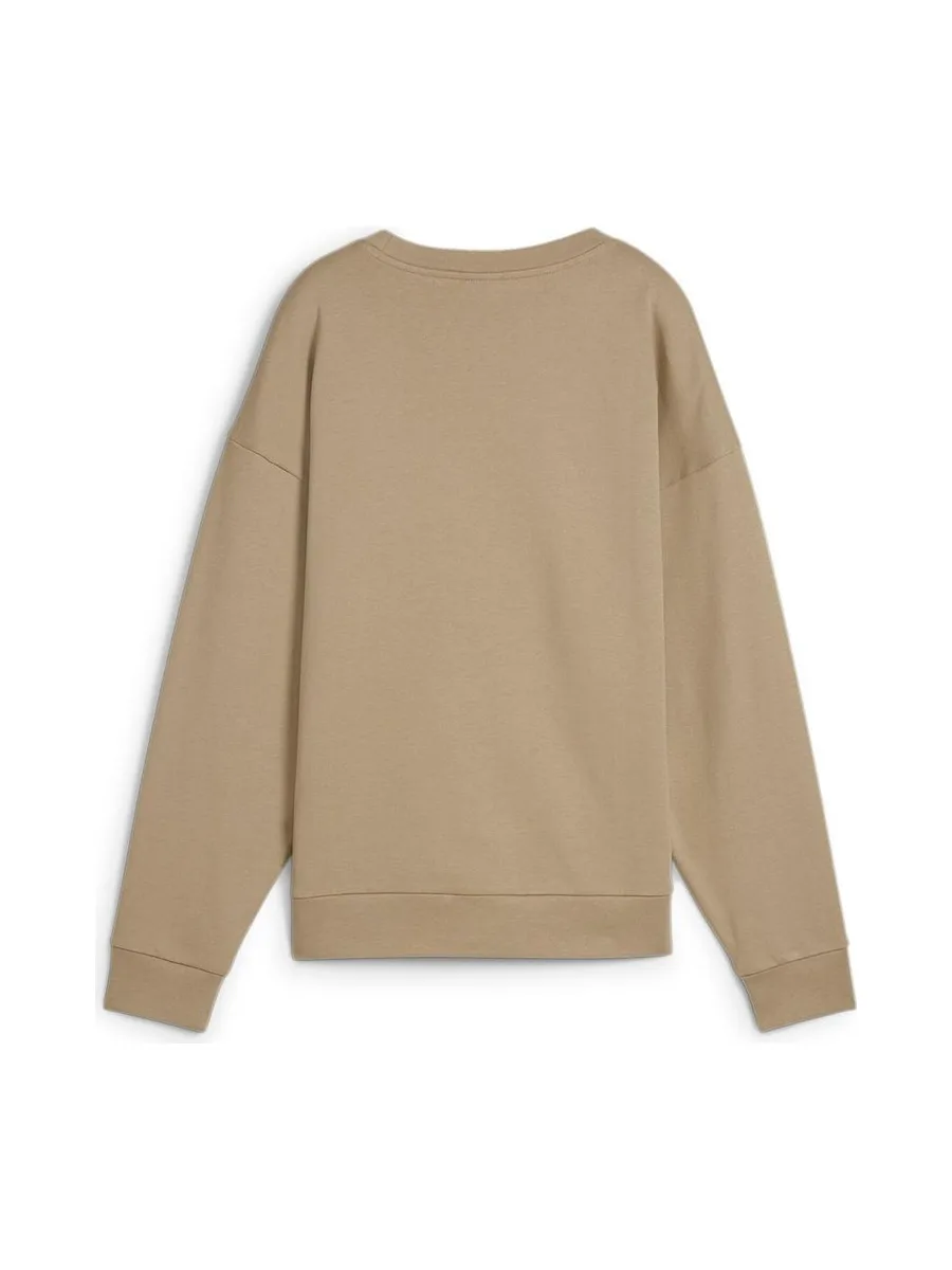 Sweat Beige Femme Puma Better 676803 2