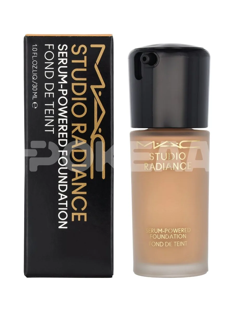 MAC Studio Radiance Serum-Powered Foundation 30ml - #NC17 1