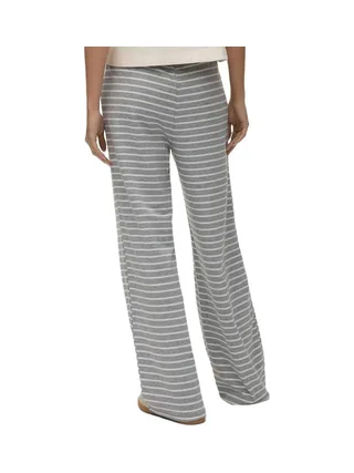 Pantalon Gris à rayures Femme Vero Moda Malma 2