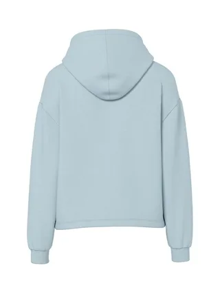 Sweat Bleu Clair Femme Pieces Pcchilli 2