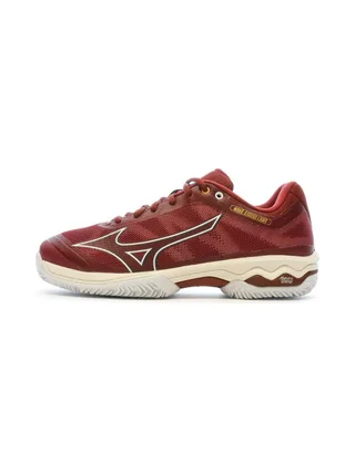 Chaussures de Tennis Rouge Femme Mizuno Exceed Light 1