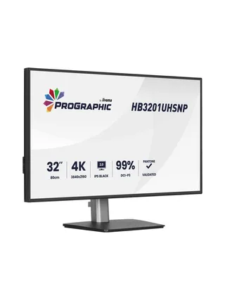 iiyama ProGraphic HB3201UHSNP-B1 computer monitor 3