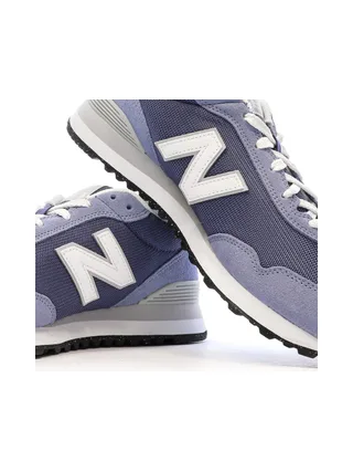 Baskets Bleu Homme New Balance 515 7