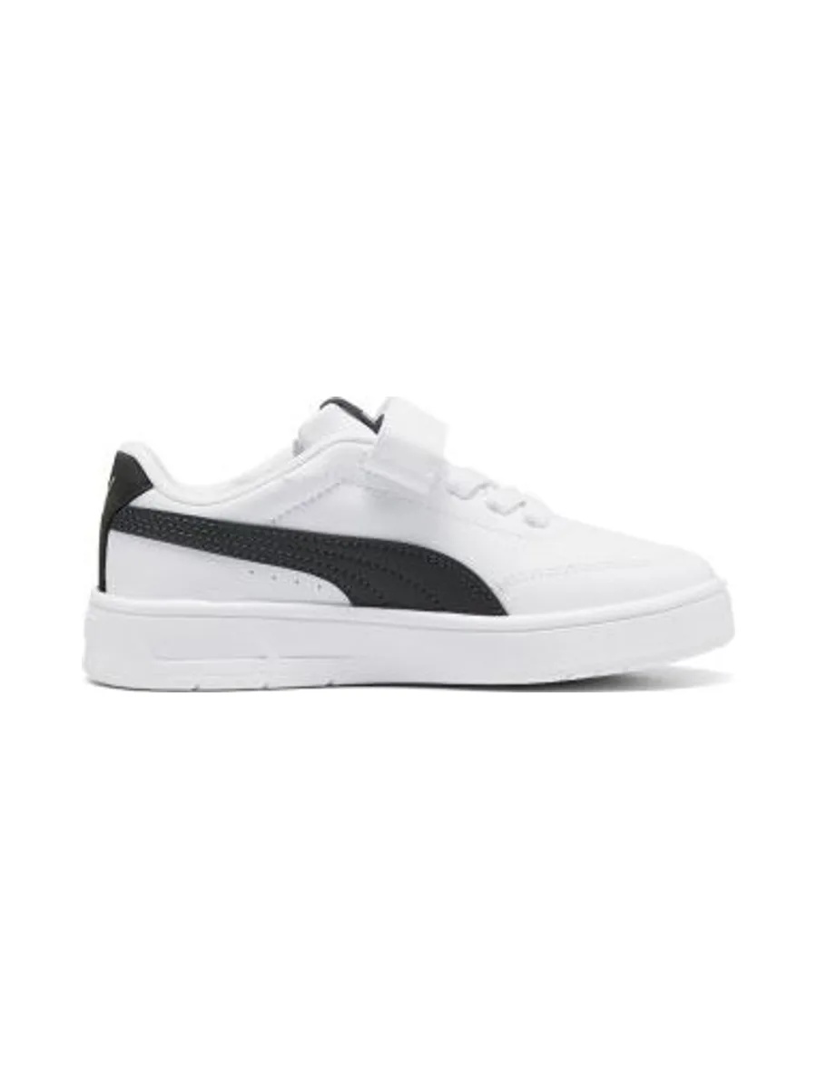 Baskets PUMA Court Classic Clean 5