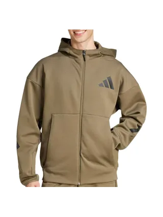Sweat Kaki Homme Adidas JD2910 1