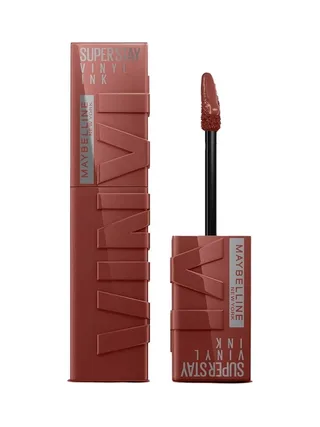 Rouge à Lèvres Liquide Maybelline New York 115 Peppy 1