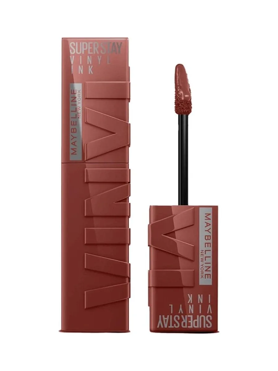 Rouge à Lèvres Liquide Maybelline New York 115 Peppy 2
