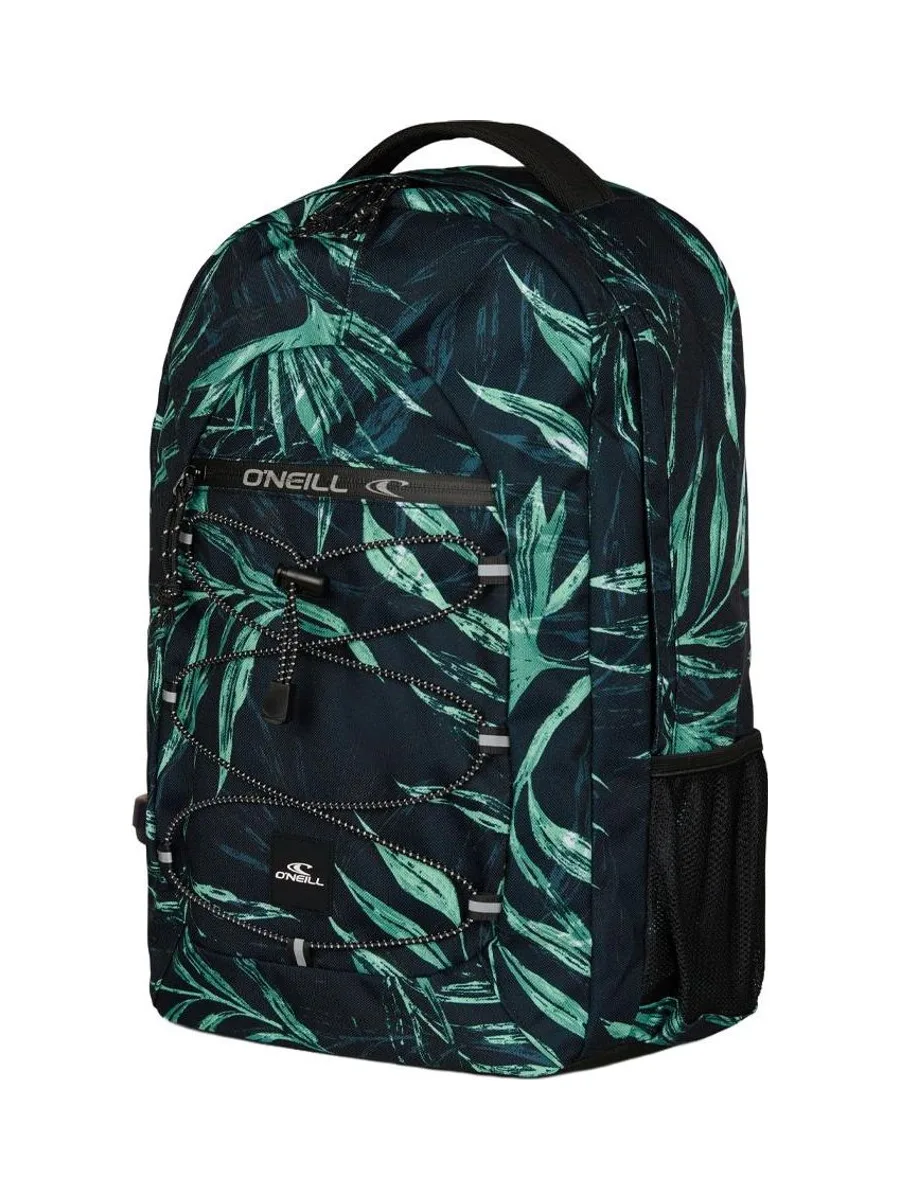 Sac à dos Bleu imprimé tropical O'Neill Boarder 3