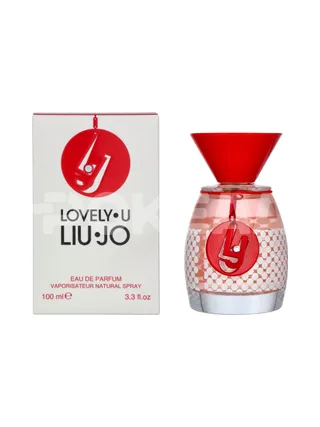 Liu Jo Lovely U Edp Spray 100ml 1