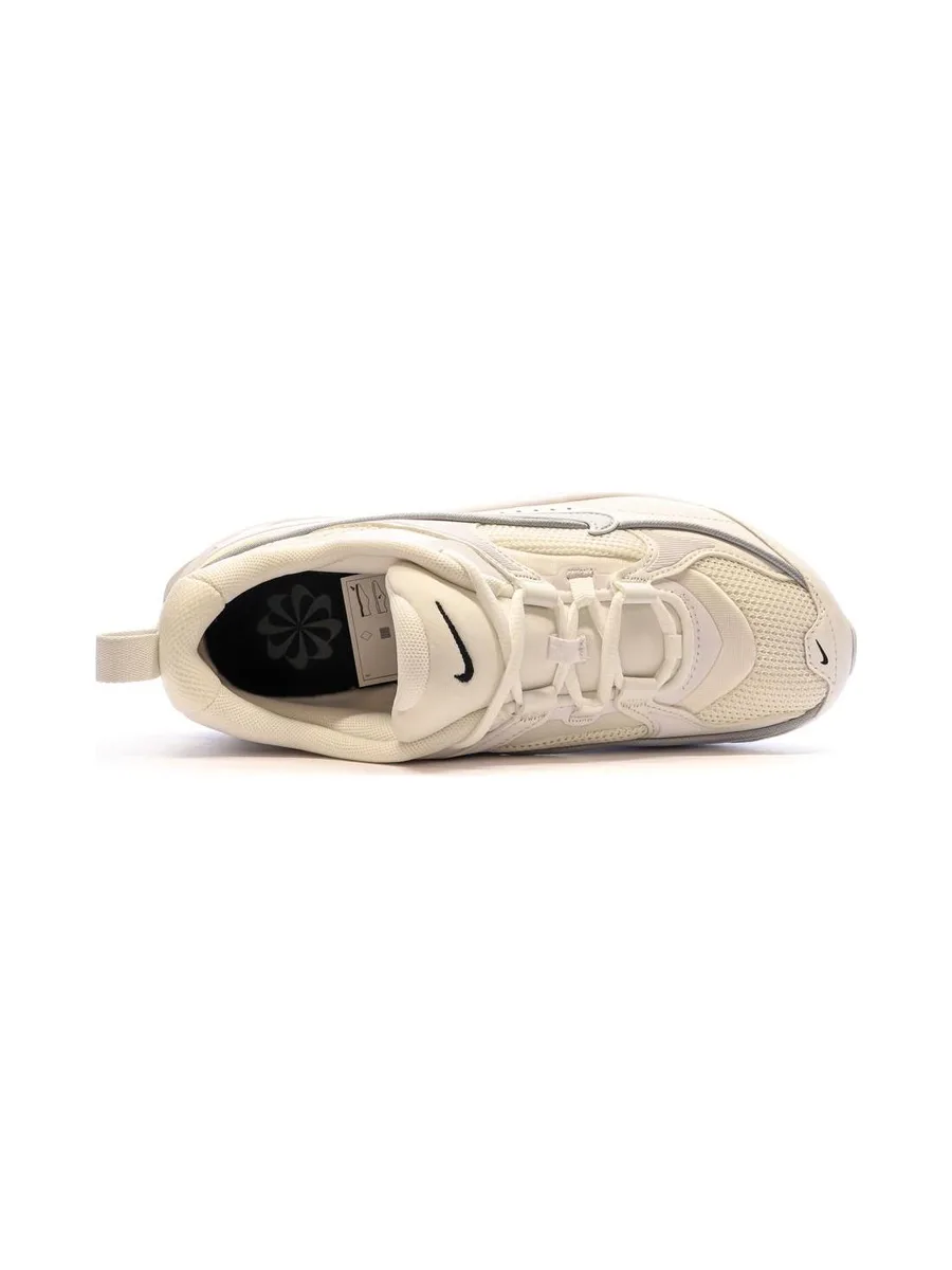 Baskets Blanches Femme Nike W Air Max Bliss 5
