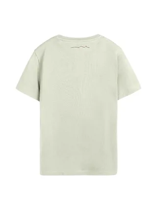 T-Shirt Vert Garçon Teddy Smith Evant 2