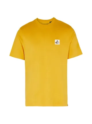 T-Shirt Jaune Homme O'Neill Hollyridge 1