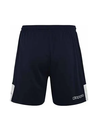 Short Marine/Blanc Homme Kappa Daggo 2