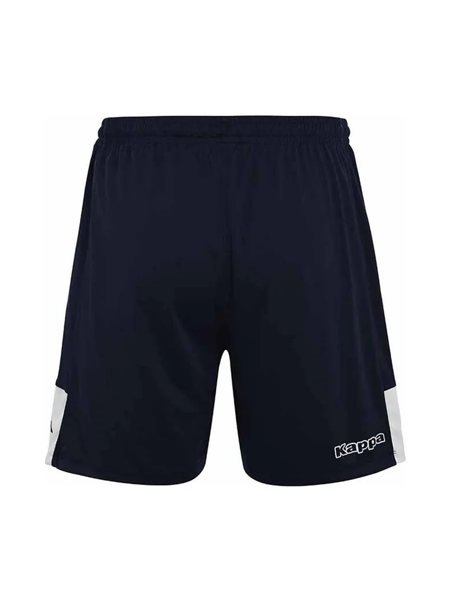 Short Marine/Blanc Homme Kappa Daggo 3