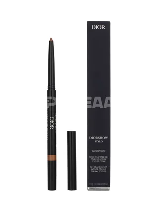 Dior Diorshow 24H Stylo Intense Waterproof Eyeliner 0.3g - #466 Pearly Bronze 1