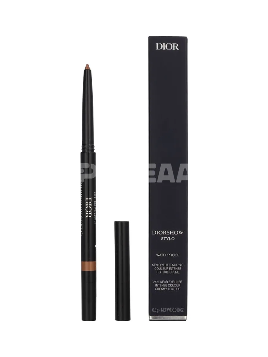 Dior Diorshow 24H Stylo Intense Waterproof Eyeliner 0.3g - #466 Pearly Bronze 1