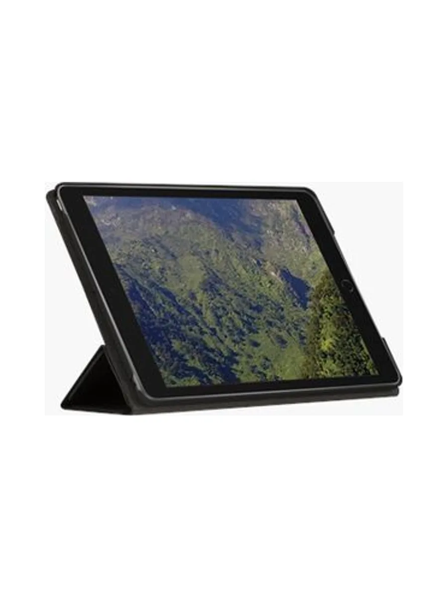 Milan iPad 10.2 2021/9th Gen Night BLK 2