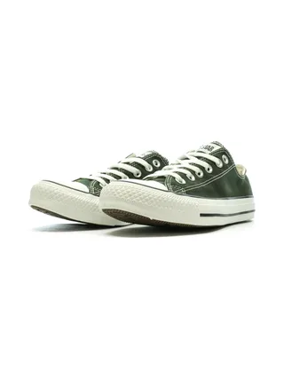 All Star Baskets Vert Foncé Homme/Femme Converse 6