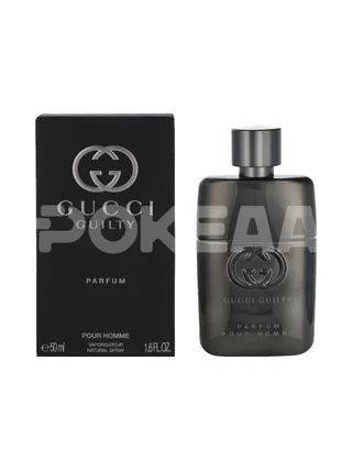 Gucci Guilty Pour Homme Parfum Spray 50ml 1