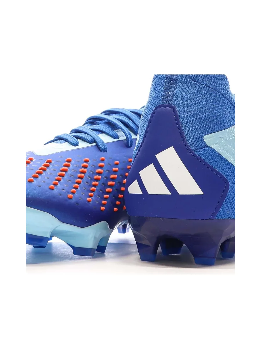 Chaussures de football Bleu Homme Adidas Predator Accuracy.2 8