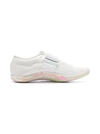 Chaussures d'athlétisme Blanches Mixte Adidas Adizero Throws 2