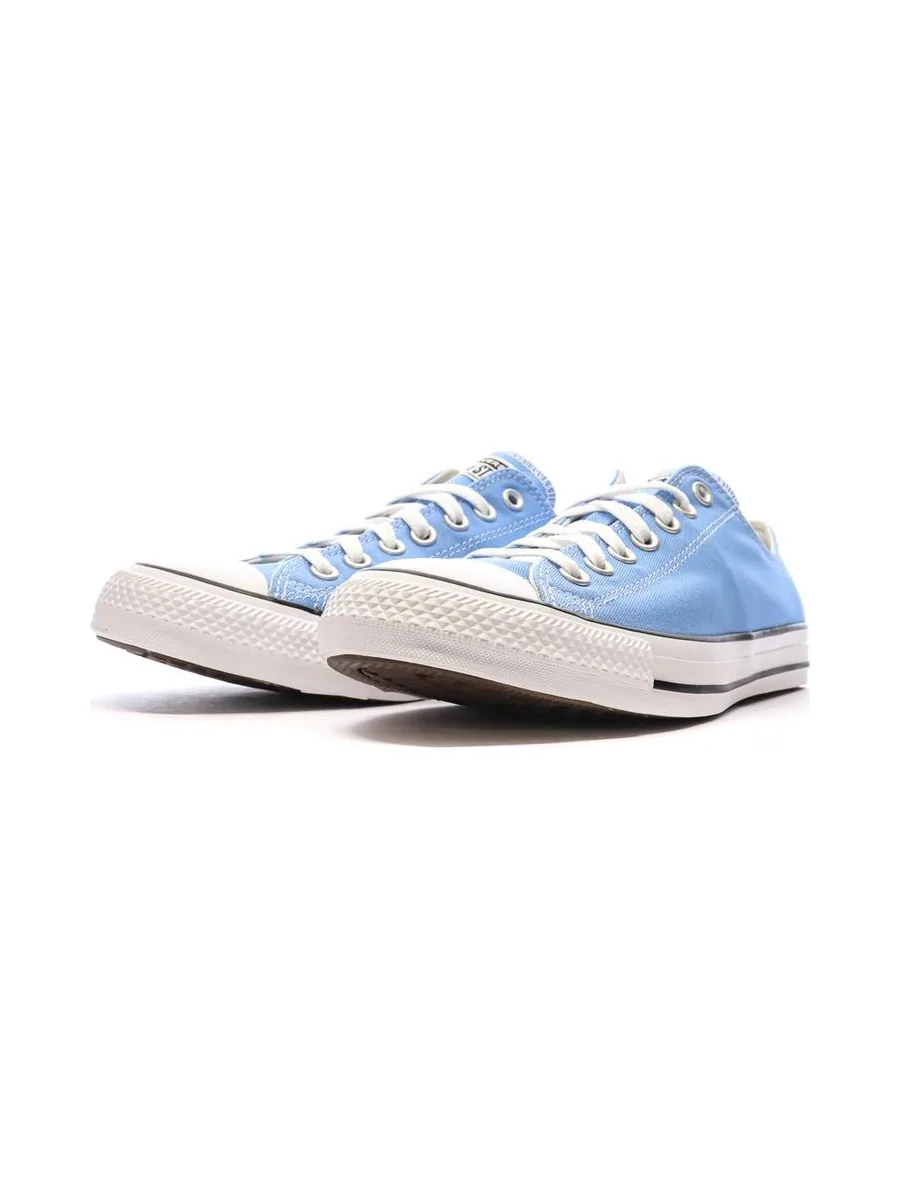 Baskets Bleu Homme Converse Chuck Taylor All Star Fall Tone 7