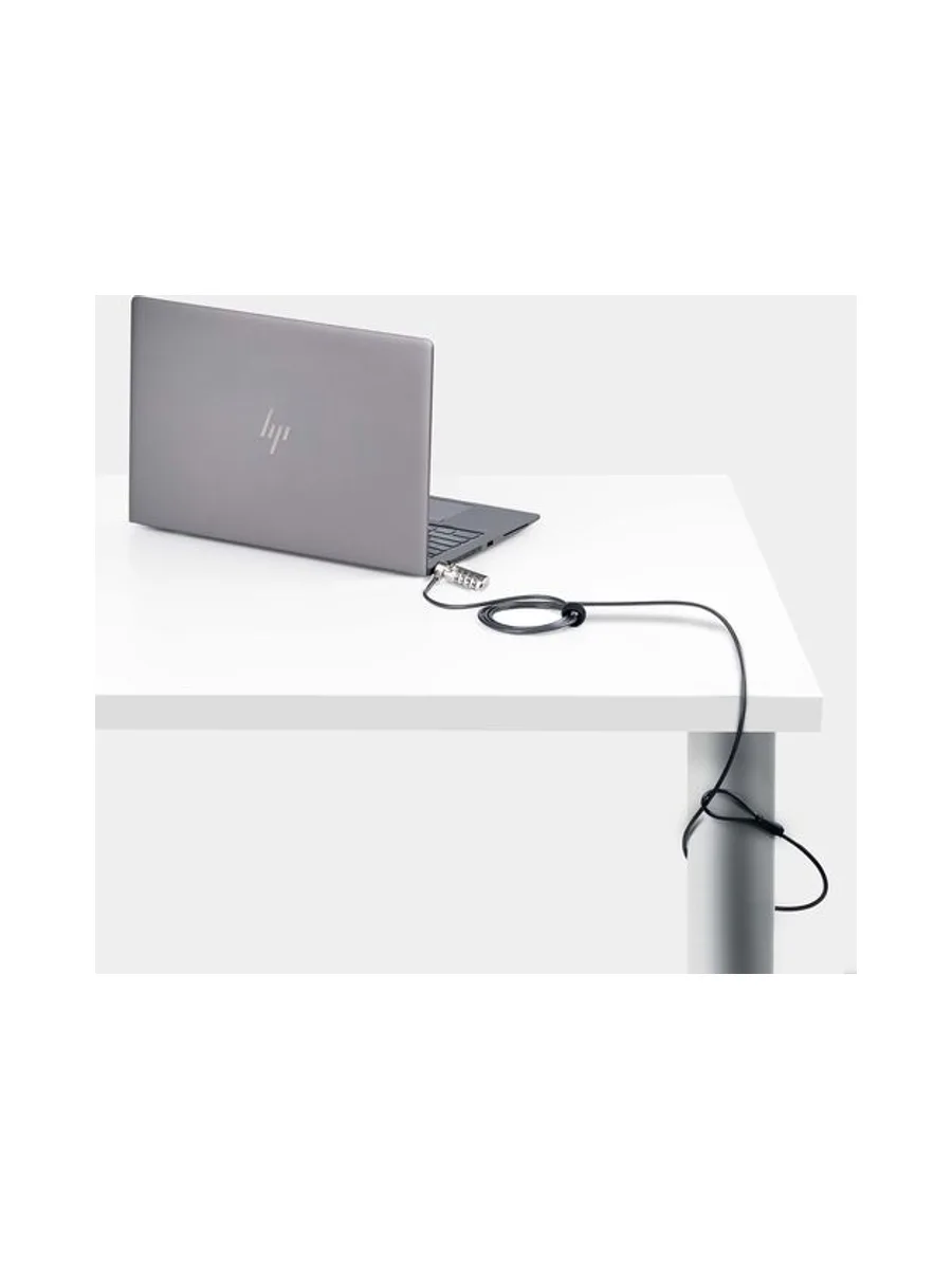 Noble Wedge 6.6ft Cable Lock For Laptop 7