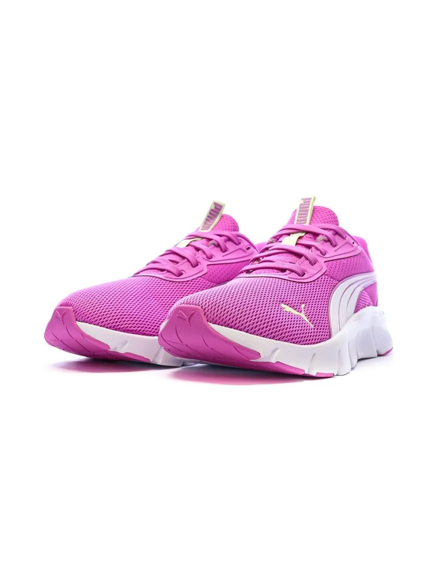 Baskets Fushia Femme Puma Flexfocus Lite 7