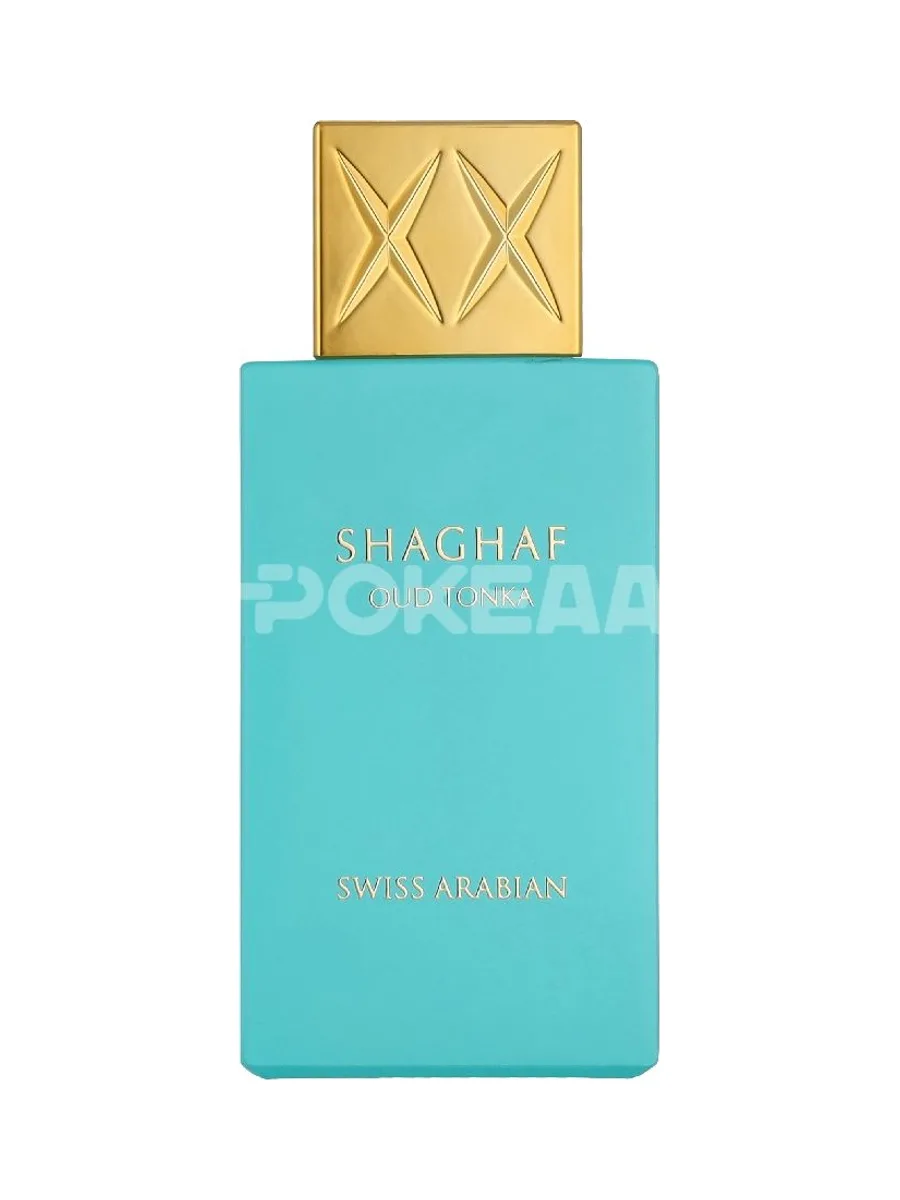 Swiss Arabian Shaghaf Oud Tonka Edp Spray 75ml 2