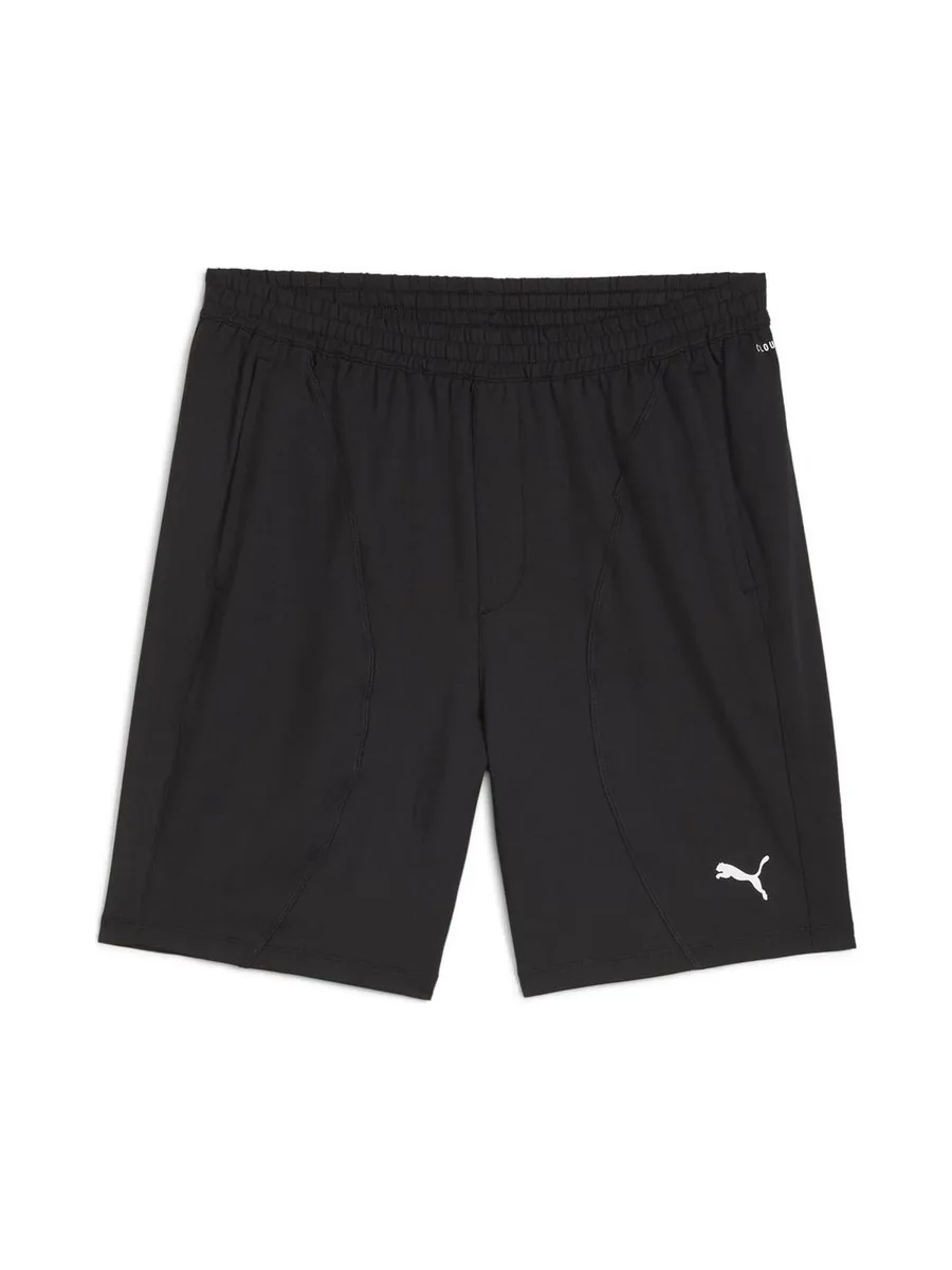 Short de Sport Noir Homme Puma Cloudspun 7 2