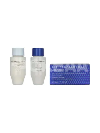 Shiseido Bio-Performance Skin Filler Duo - Refill 60ml - 2x30ml - Day/Night 1