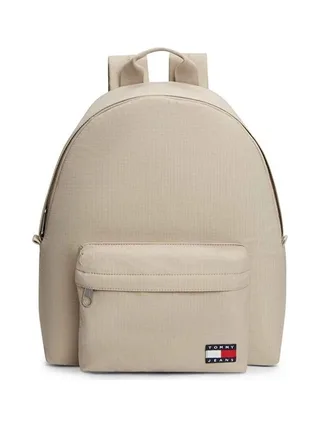 Sac à Dos Beige Mixte Tommy Hilfiger Daily Ripsto 1