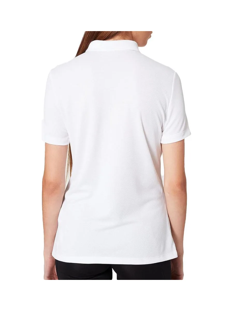 Polo Blanc Femme Odlo Tina 2