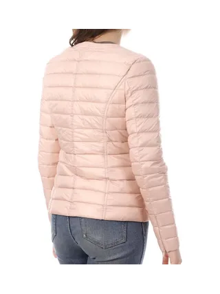 Doudoune Rose Femme Jott Douda 2