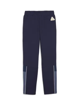 OM Pantalon d’entraînement Marine Garçon Puma 774074 2