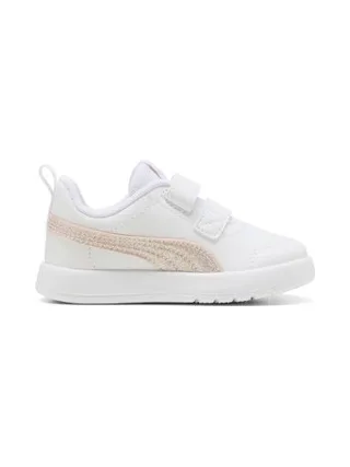 Baskets PUMA Courtflex V3 Glitz V 1