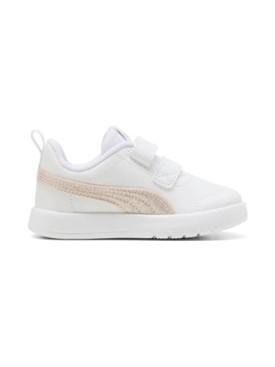 Baskets PUMA Courtflex V3 Glitz V 3