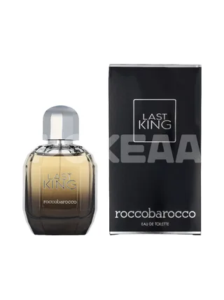 Roccobarocco Last King Edt Spray 100ml 1