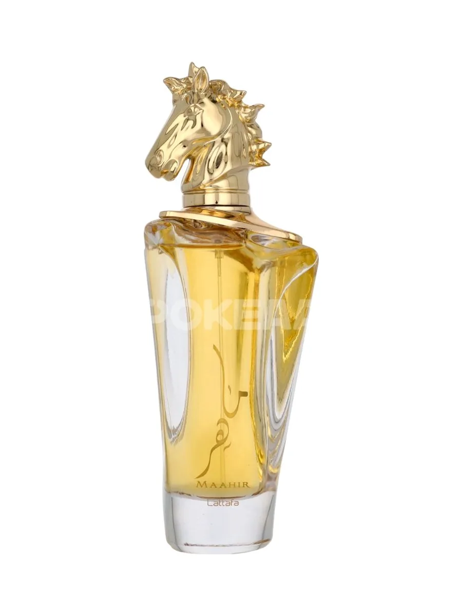 Lattafa Maahir Edp Spray 100ml 2